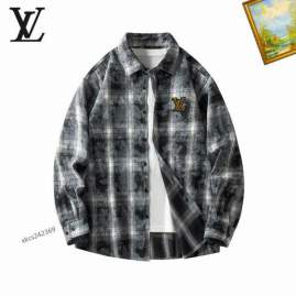 Picture of LV Shirt Long _SKULVM-3XL25tn6726685
